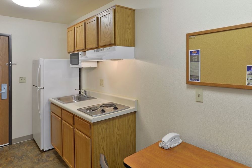 Woodspring Suites Houston Westchase Habitación foto